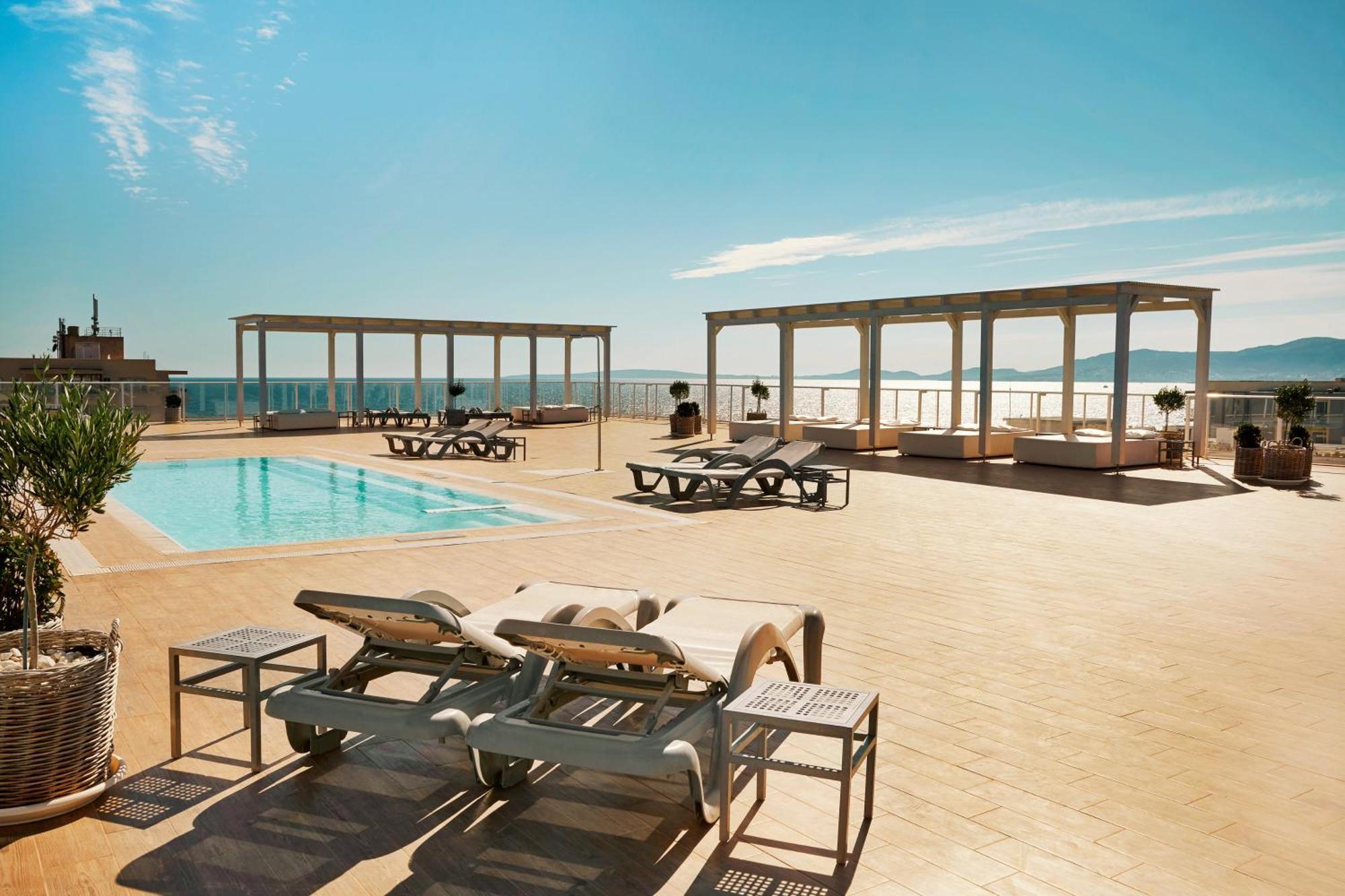 Sunprime Waterfront Adults Only Hotel Can Pastilla  Ruang foto