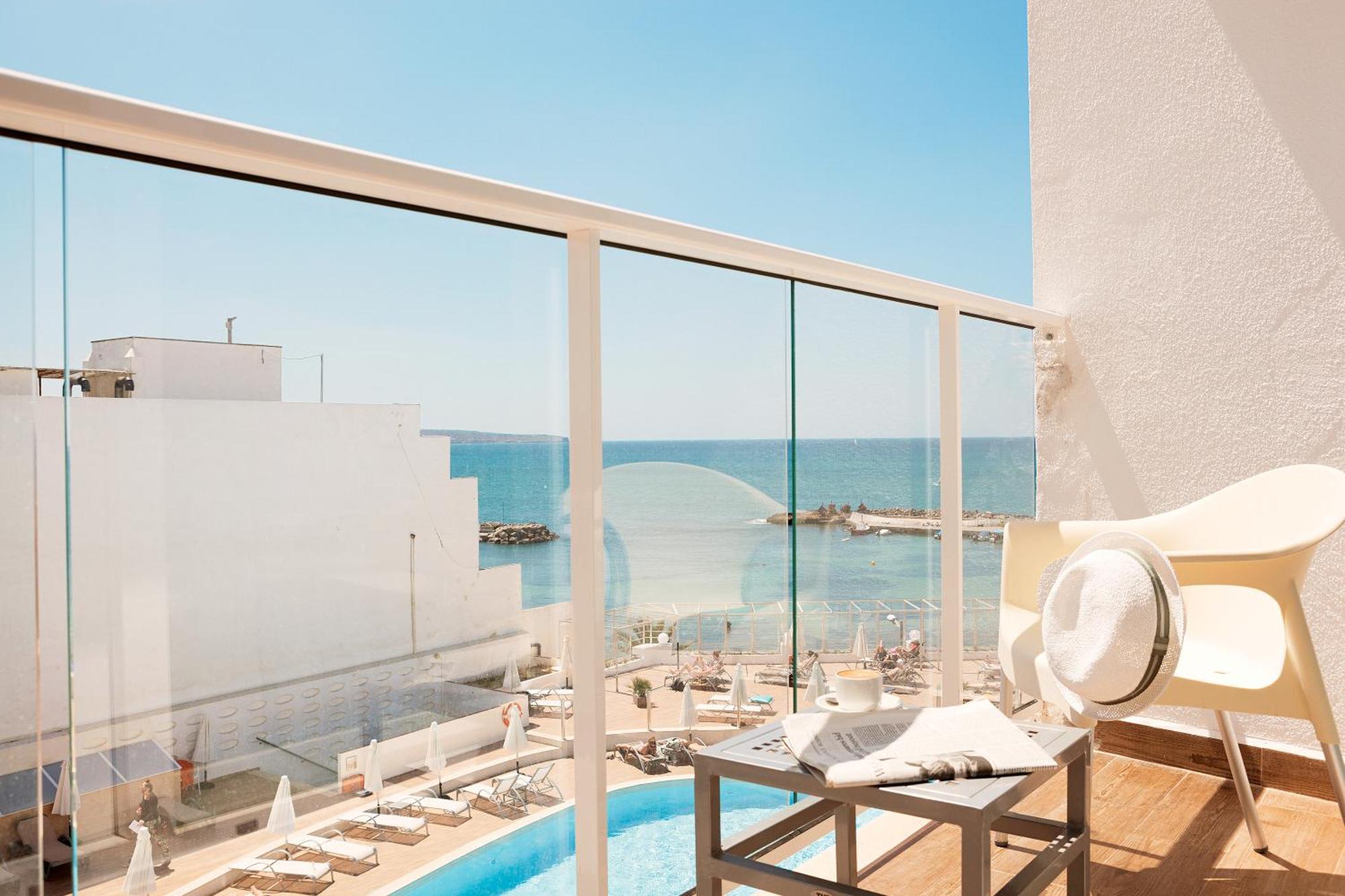 Sunprime Waterfront Adults Only Hotel Can Pastilla  Ruang foto