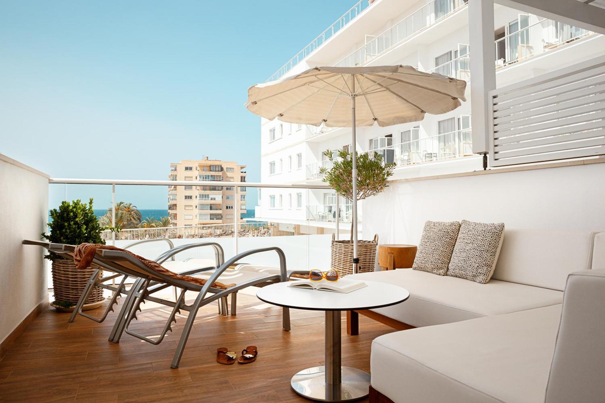 Sunprime Waterfront Adults Only Hotel Can Pastilla  Ruang foto
