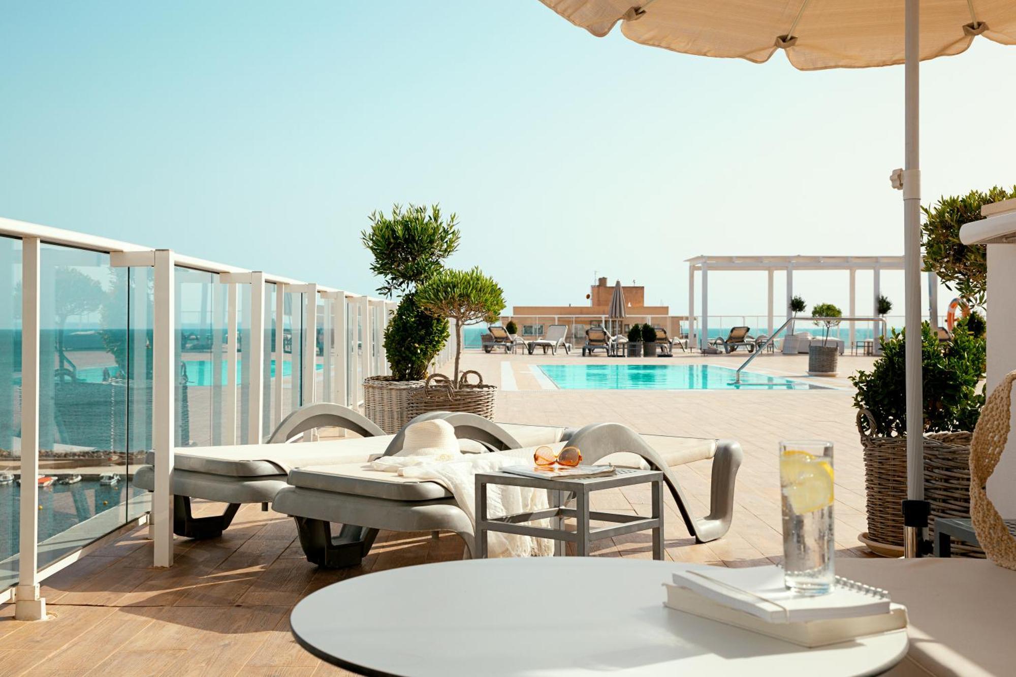 Sunprime Waterfront Adults Only Hotel Can Pastilla  Ruang foto