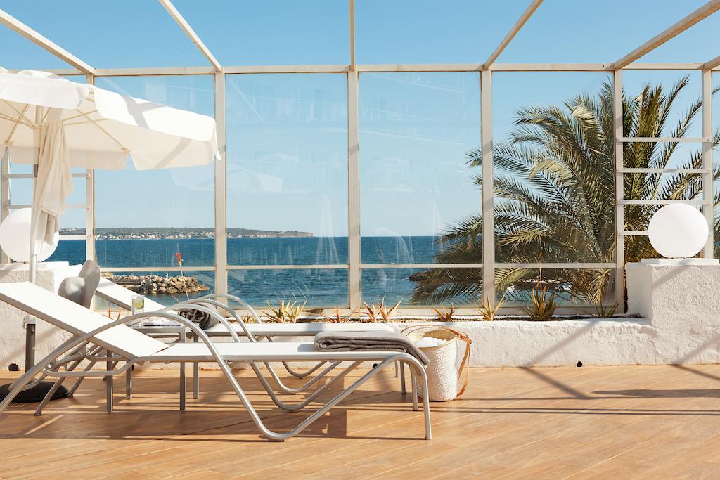 Sunprime Waterfront Adults Only Hotel Can Pastilla  Bagian luar foto
