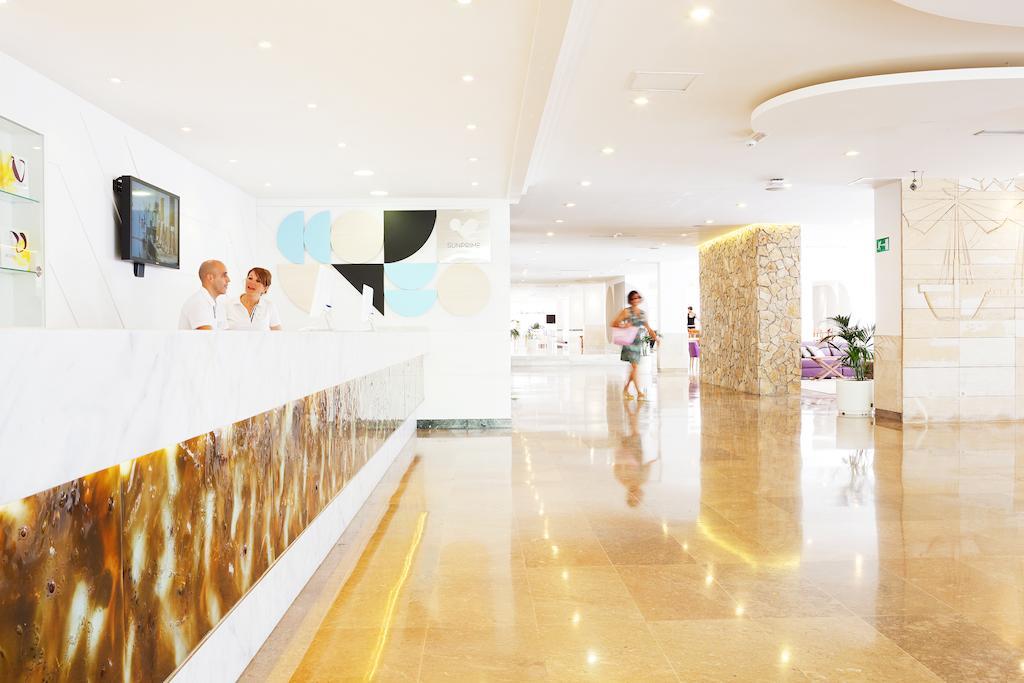 Sunprime Waterfront Adults Only Hotel Can Pastilla  Bagian luar foto