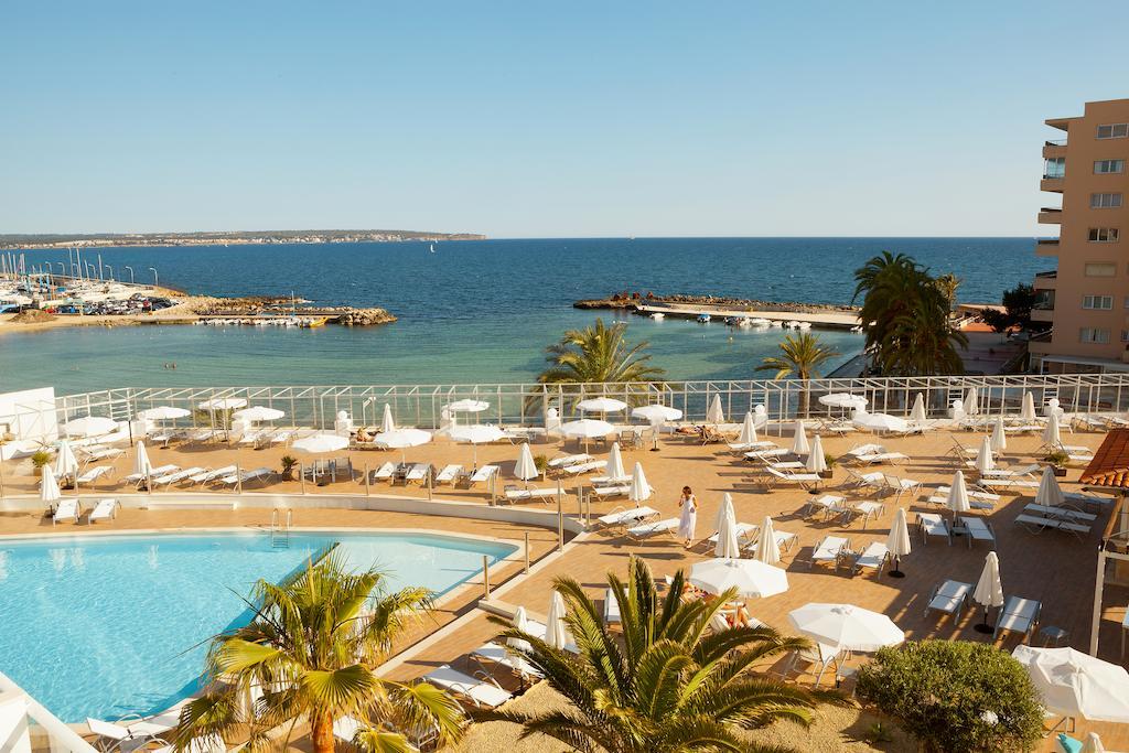 Sunprime Waterfront Adults Only Hotel Can Pastilla  Bagian luar foto