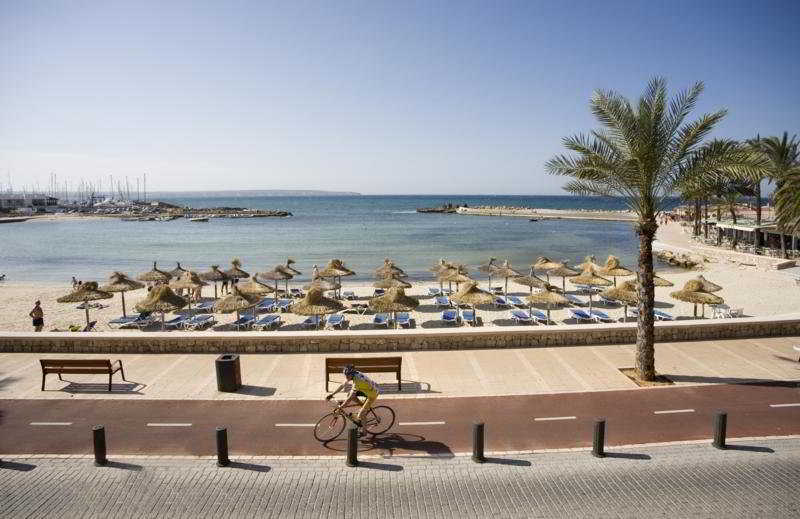 Sunprime Waterfront Adults Only Hotel Can Pastilla  Bagian luar foto